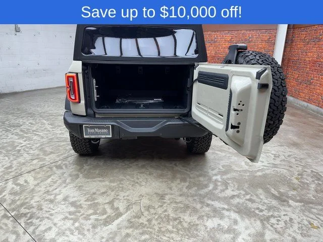 2025 Ford Bronco 4-Door Badlands - Photo 26