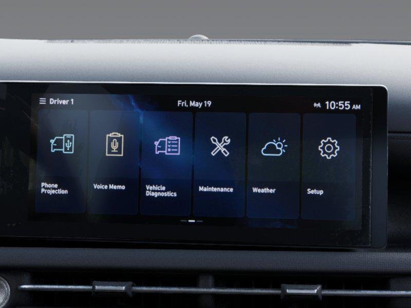 New 2027 Hampton Gray Hyundai SE AWD image 13