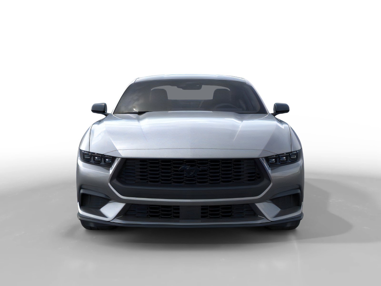 New 2026 Carbonized Gray Metallic Ford EcoBoost image 6