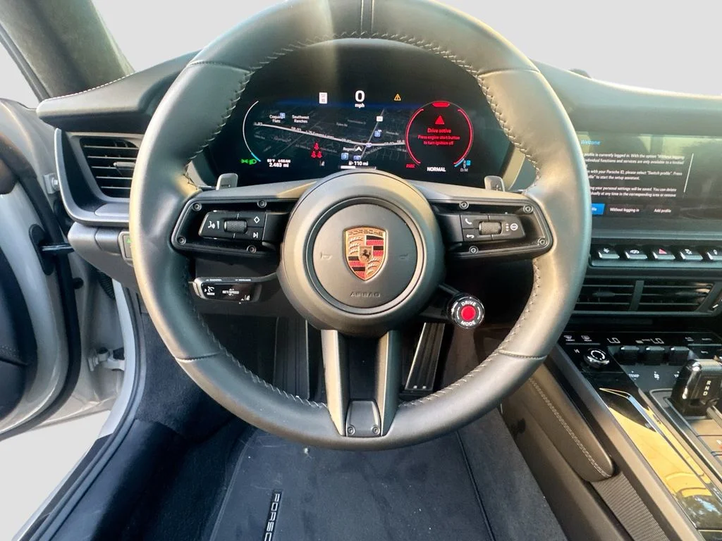 Used 2026 Chalk Porsche Carrera 4 GTS image 11