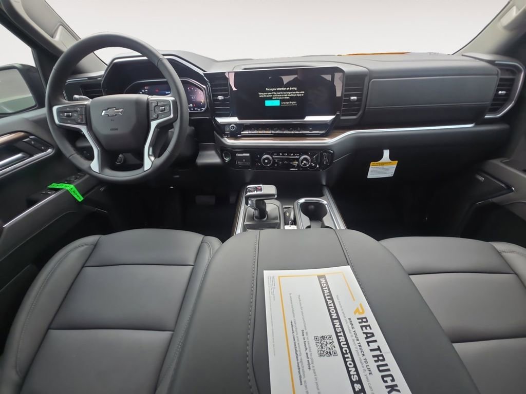2026 Chevrolet Silverado 1500 LT Trail Boss - Photo 13