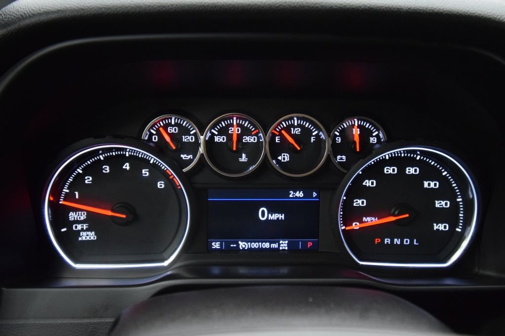 Used 2019 Brown Chevrolet LT image 14