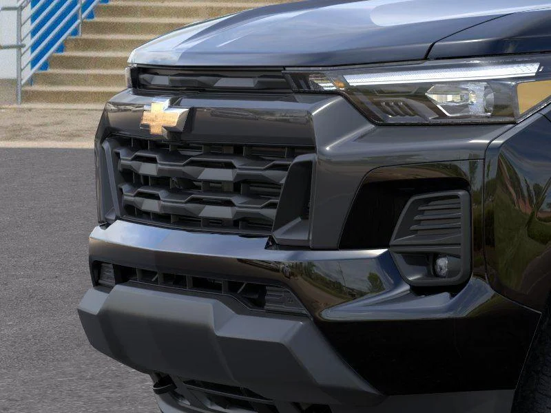 New 2026 Black Chevrolet LT image 13