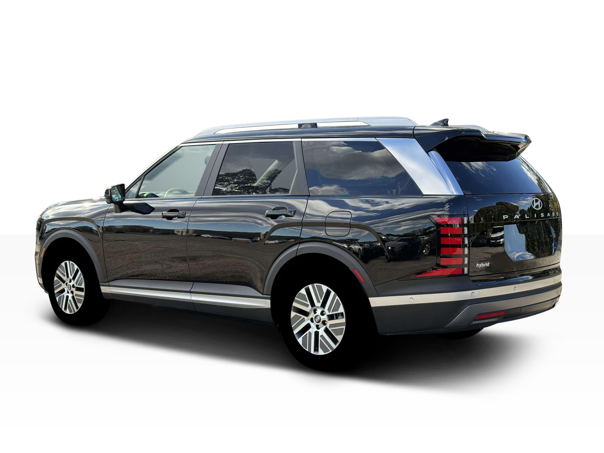 New 2026 Abyss Black Pearl Hyundai SEL Premium 8P image 19