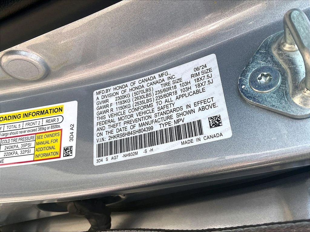 Used 2025  Honda Sport-L image 35
