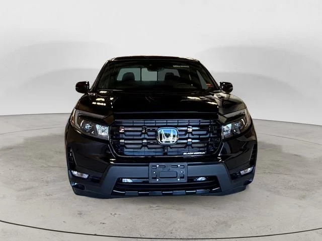 New 2026 Crystal Black Pearl Honda Black Edition image 9