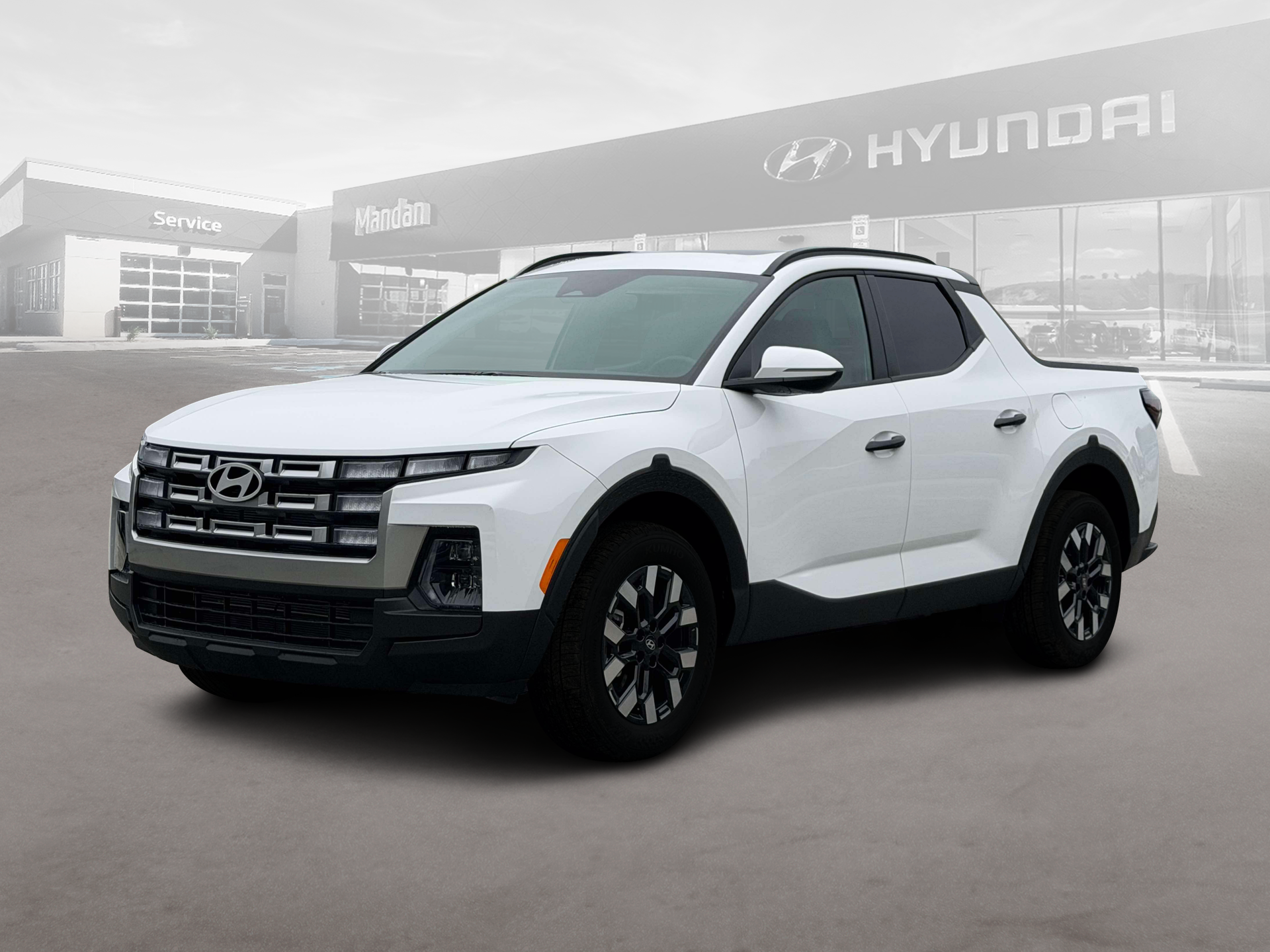2027 Hyundai Santa Cruz