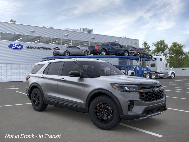 2026 Ford Explorer Tremor 4WD's photo