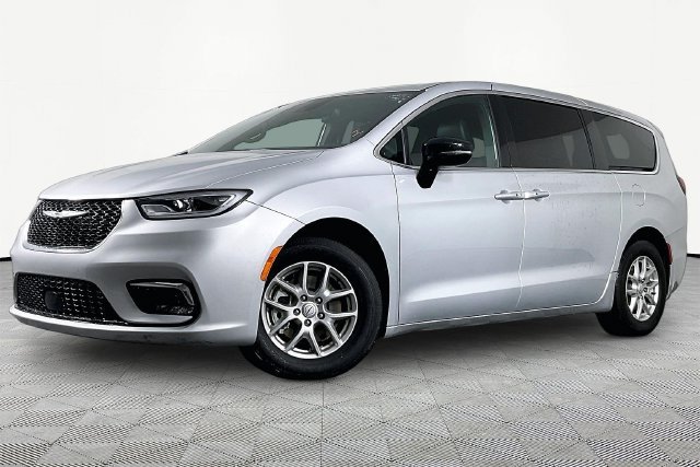 2026 Chrysler Pacifica