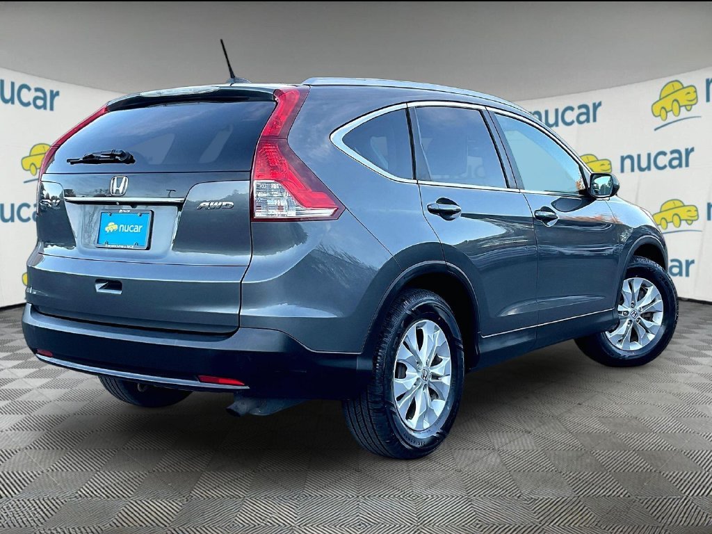Used 2014 Gray Honda EX-L image 6