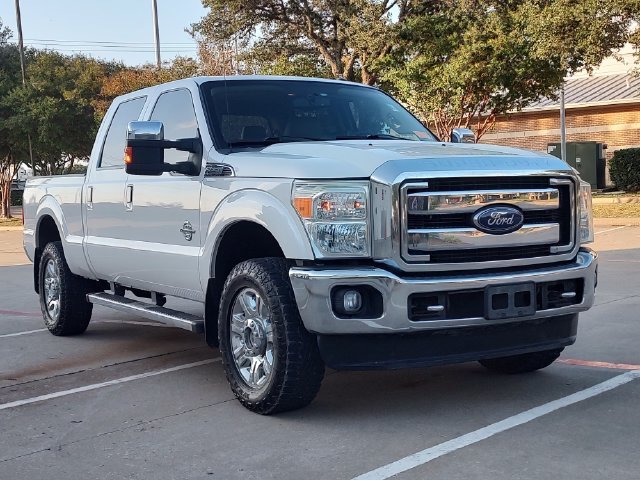 2016 Ford F-250 Super Duty