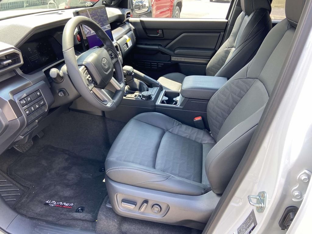 New 2026 Ice Cap Toyota TRD Off-Road Premium image 13