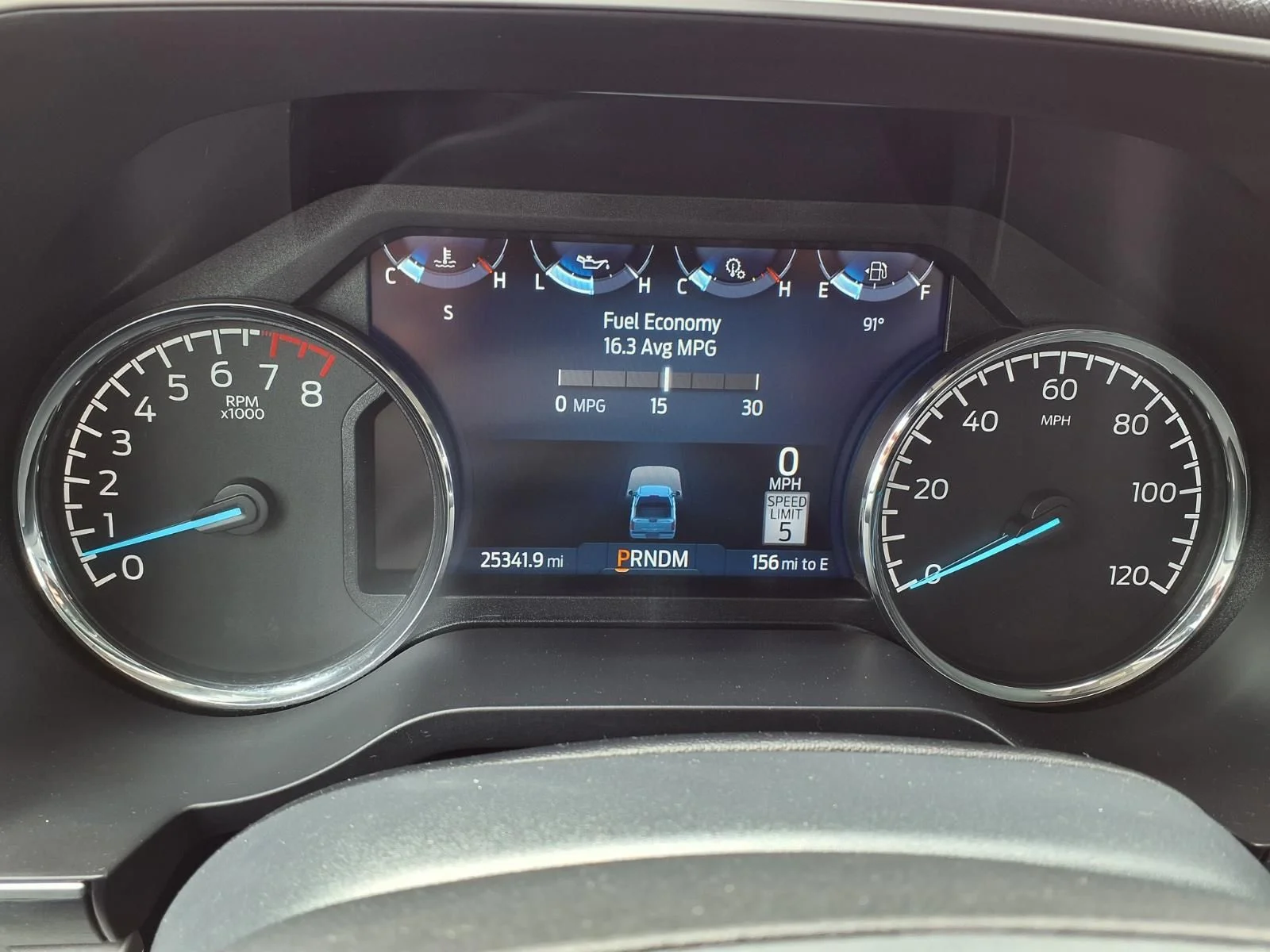 Used 2022 White Ford XLT image 13