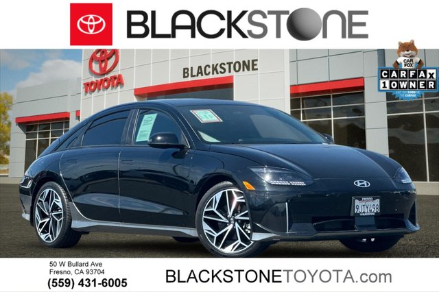 2023 Hyundai IONIQ 6 SEL
