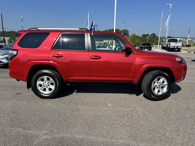 Certified Used 2023 Red Toyota SR5 image 2