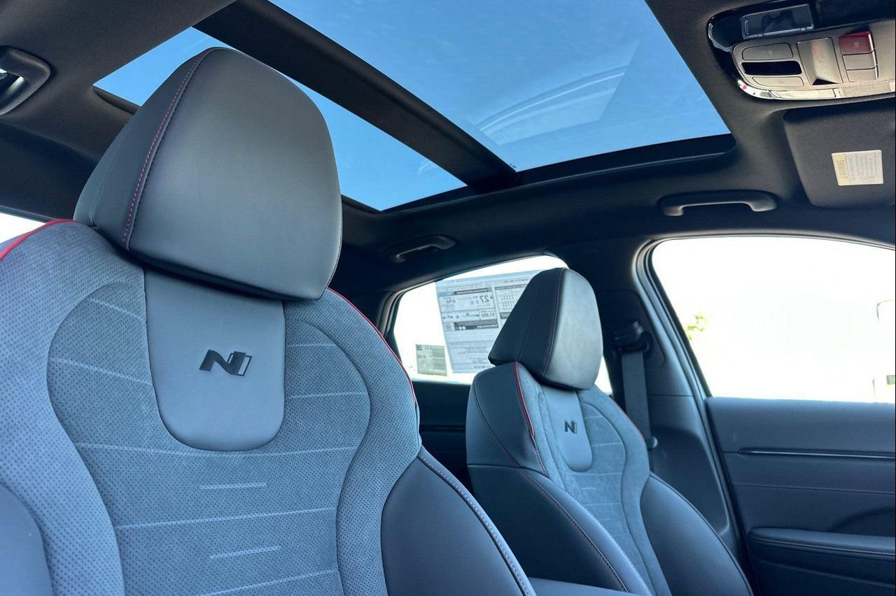 New 2026 Silver Hyundai N Line image 15