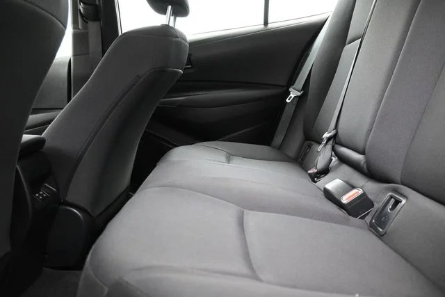 Used 2024 White Toyota LE image 13