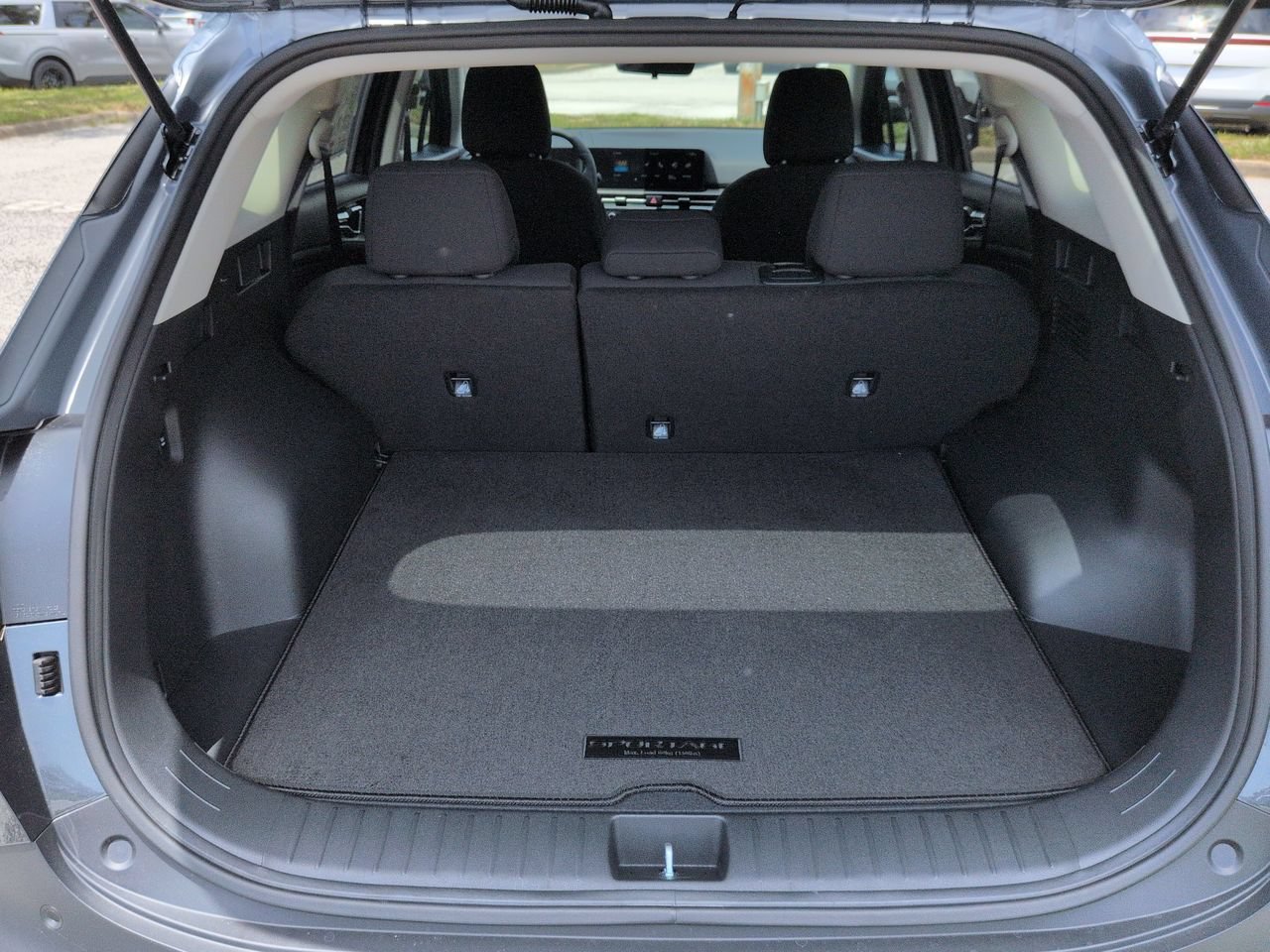New 2027 Gravity Gray Kia LX image 15