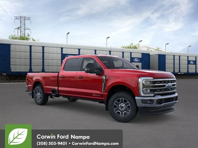 2026 Ford F-350 Lariat 4x4 Crew Cab 8' Box SRW's photo