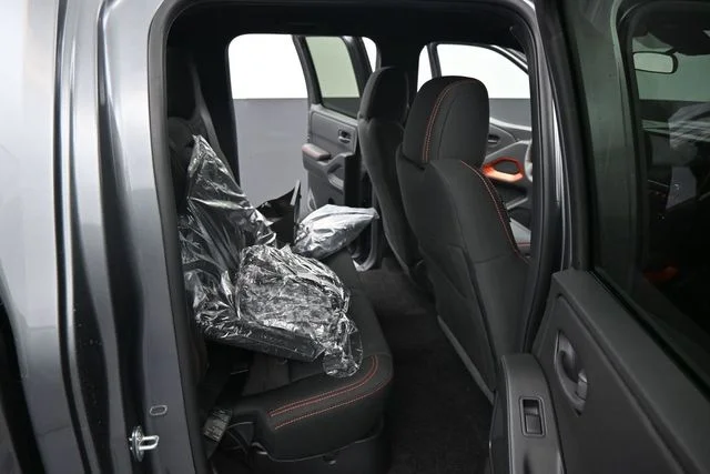 New 2026 Gray Nissan PRO-4X image 13