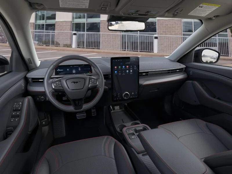 New 2026 Black Ford Premium image 31
