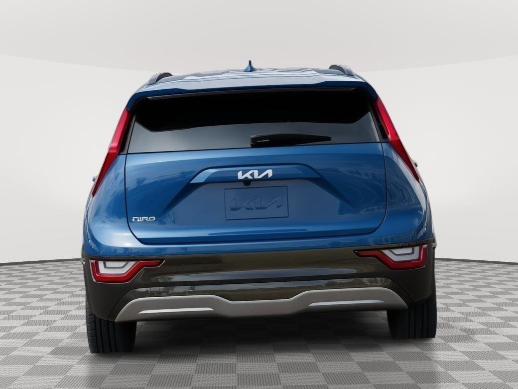 New 2026 Mineral Blue Kia Wave image 33