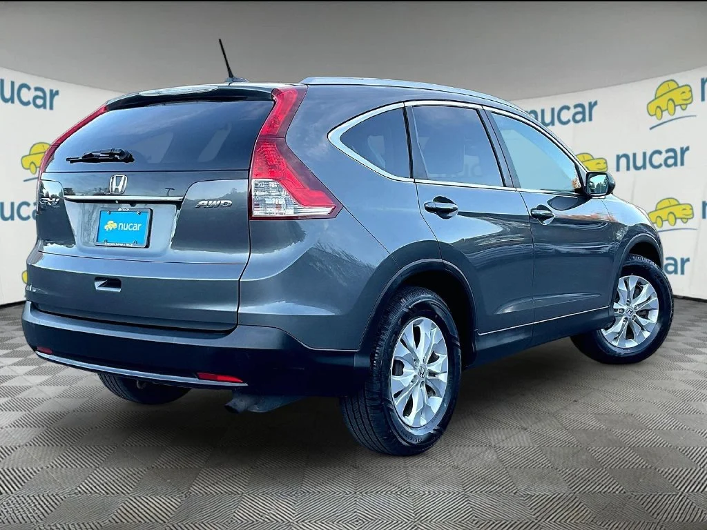 Used 2014 Gray Honda EX-L image 6