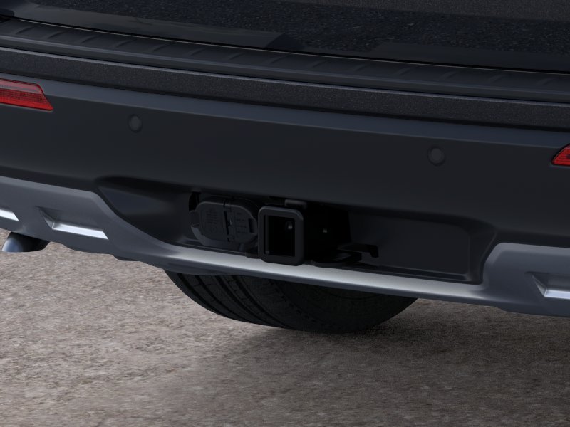 New 2026 Agate Black Metallic Ford Active image 36