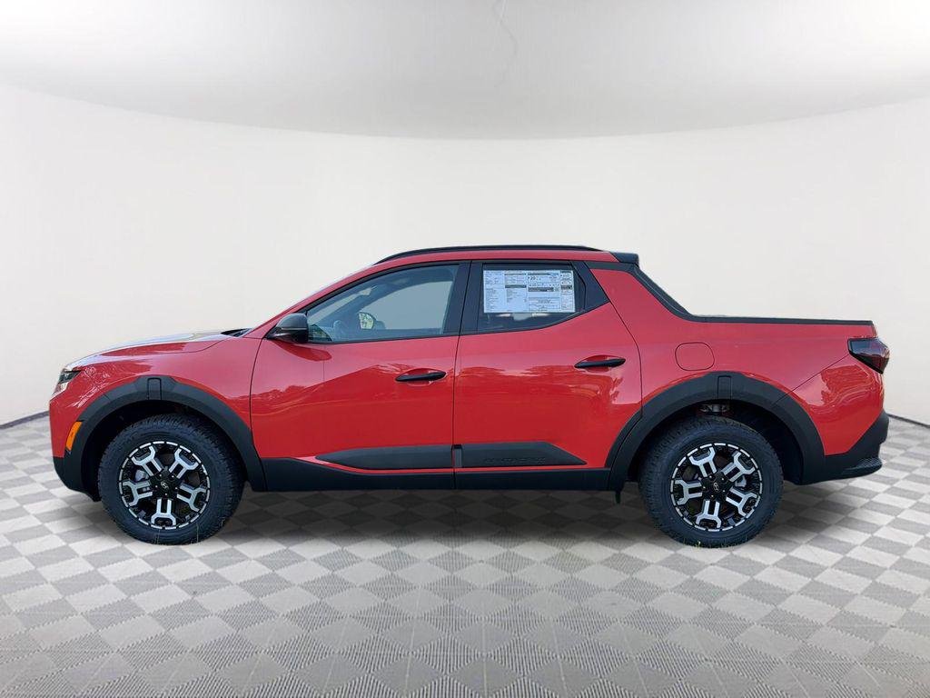 New 2026 Red Hyundai XRT image 8