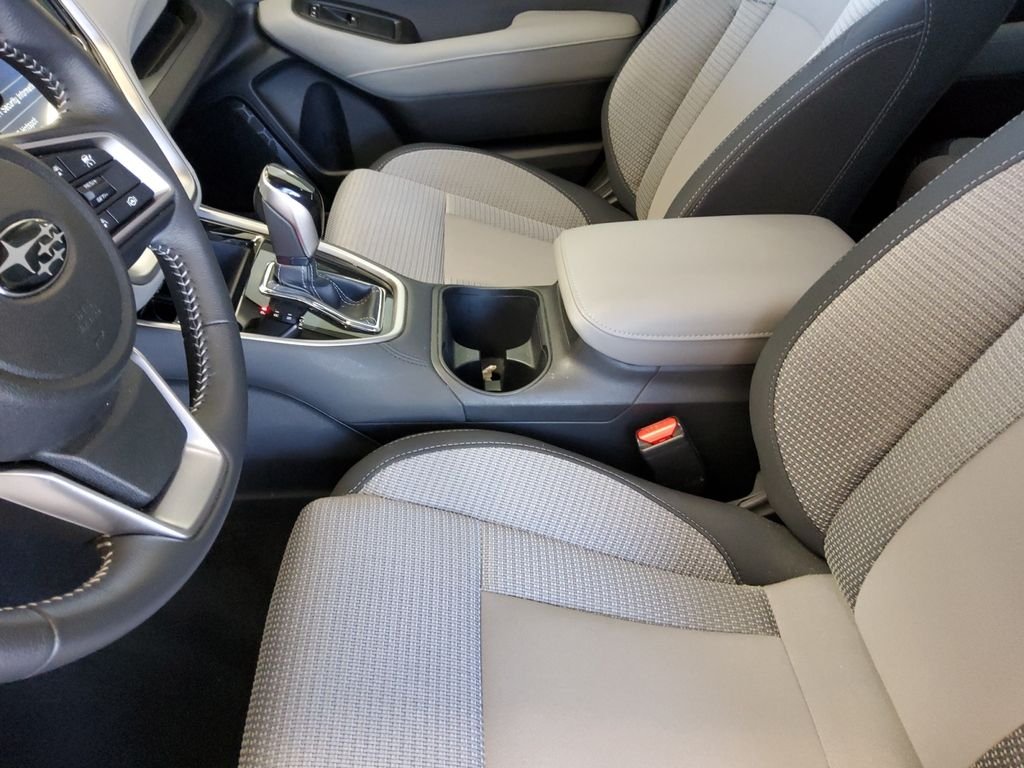Used 2025 Gray Subaru Premium image 23