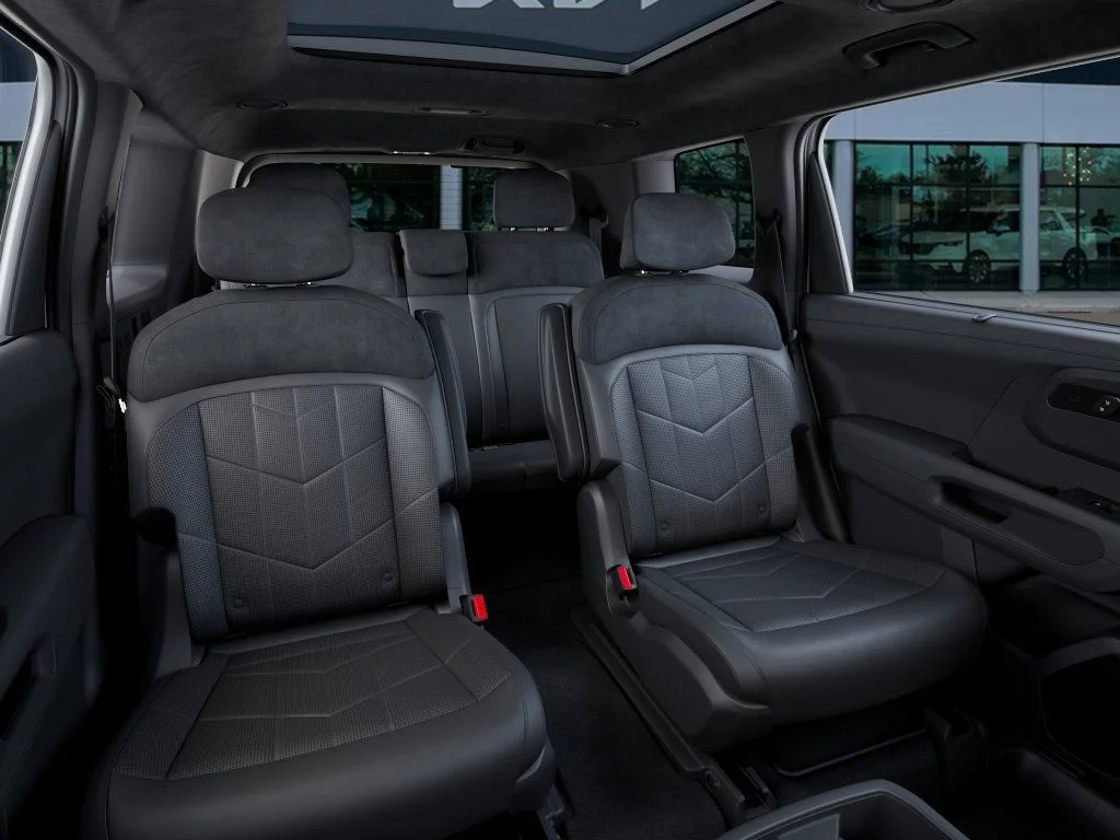 New 2027 Gray Kia X-Line SX-Prestige image 16