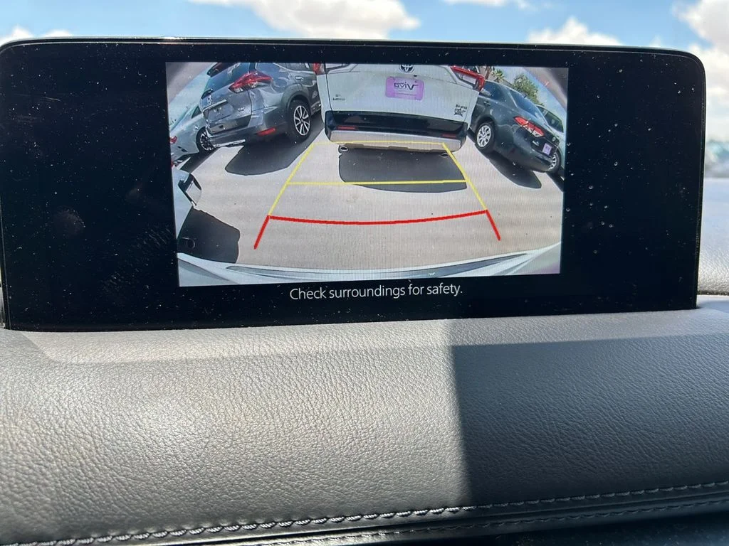Used 2021 White Mazda Grand Touring image 26