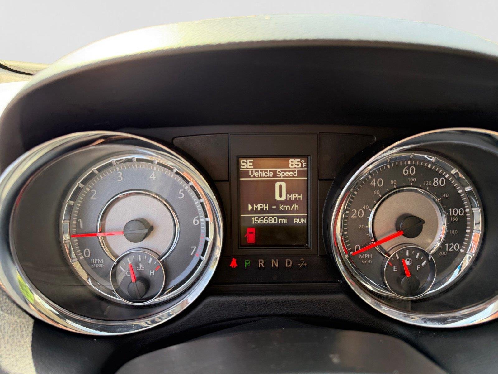 2015 Chrysler Town & Country Touring - Photo 18