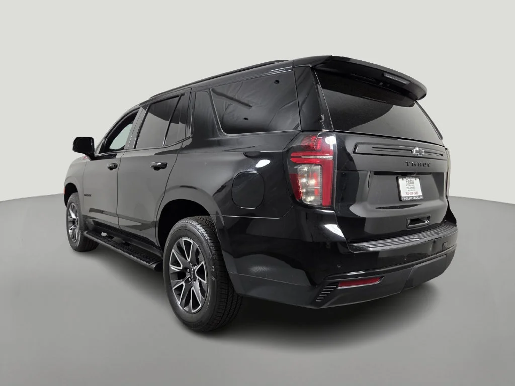 Used 2024 Black Chevrolet Z71 image 6