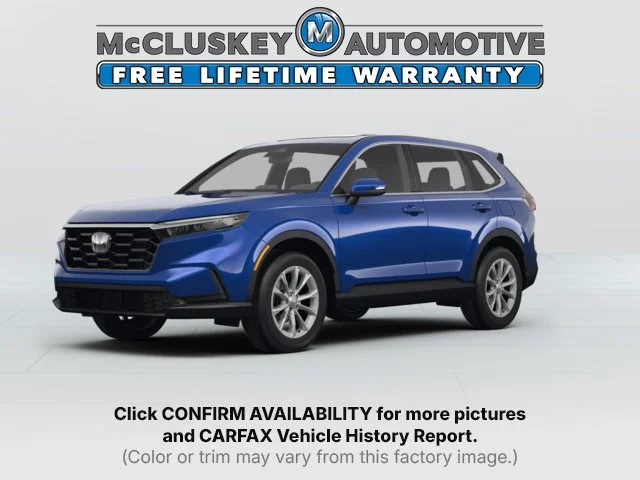 2024 Honda CR-V EX-L