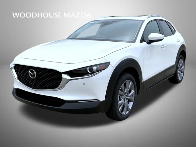 2026 Mazda CX-30 2.5 S Preferred AWD