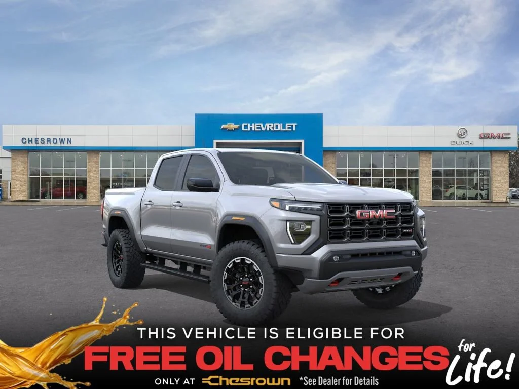 2026 GMC Canyon 4WD AT4 Crew Cab Short Box's photo
