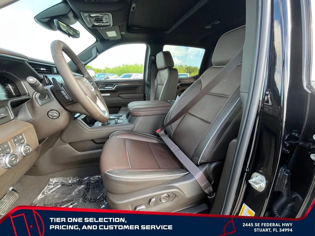 New 2026 Onyx Black GMC Denali image 10