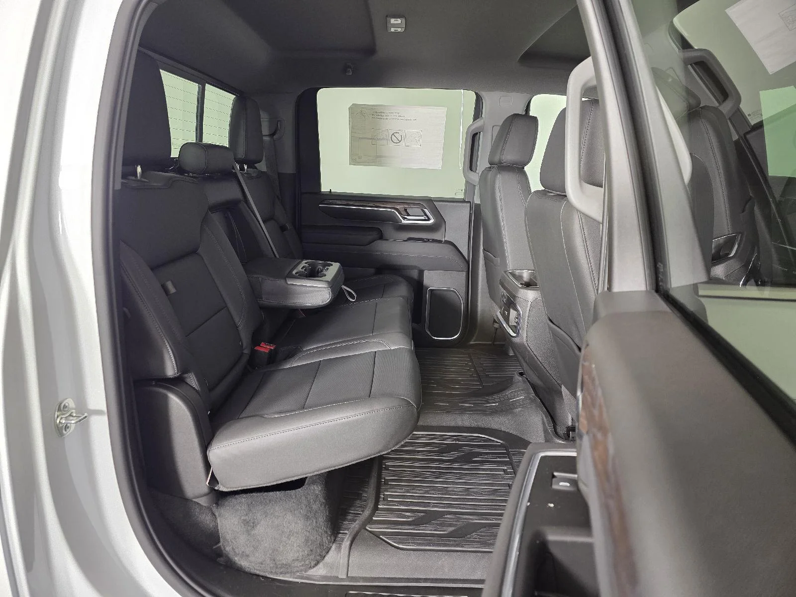 New 2026 Summit White GMC SLT image 18