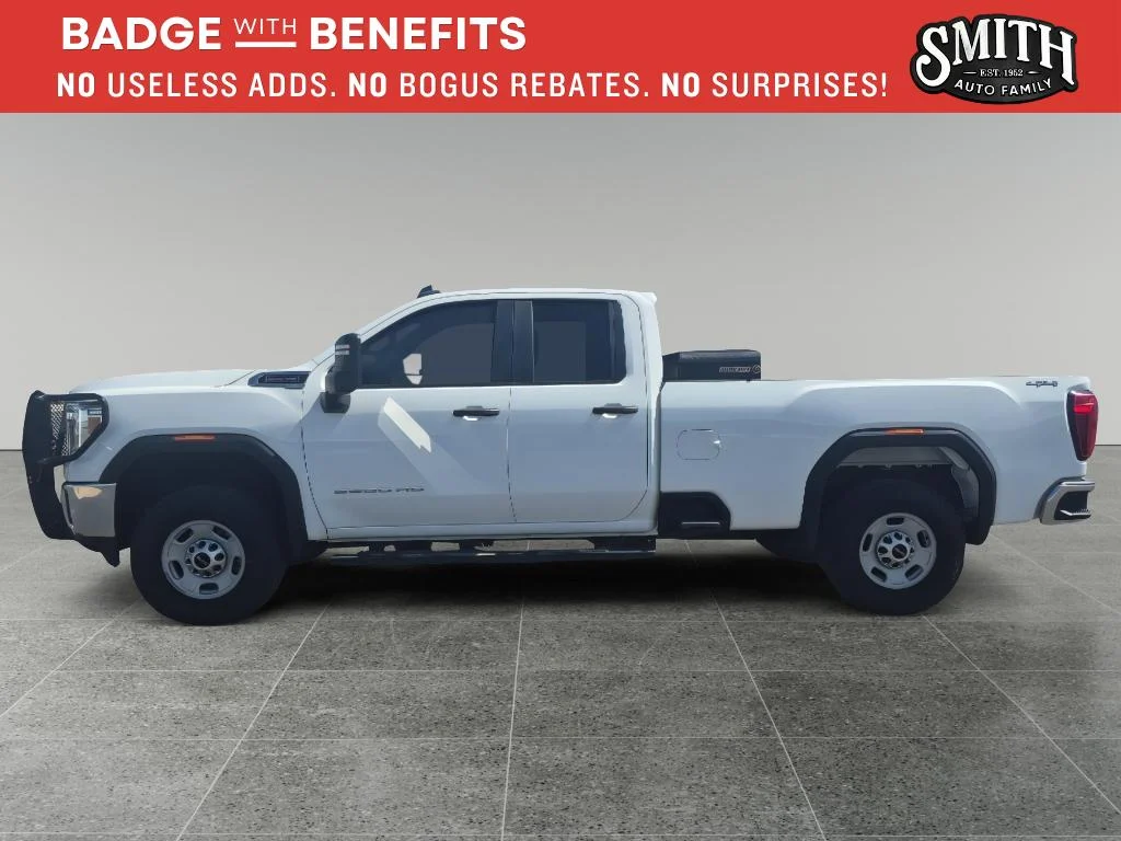 Certified Used 2022 Summit White GMC Pro image 7