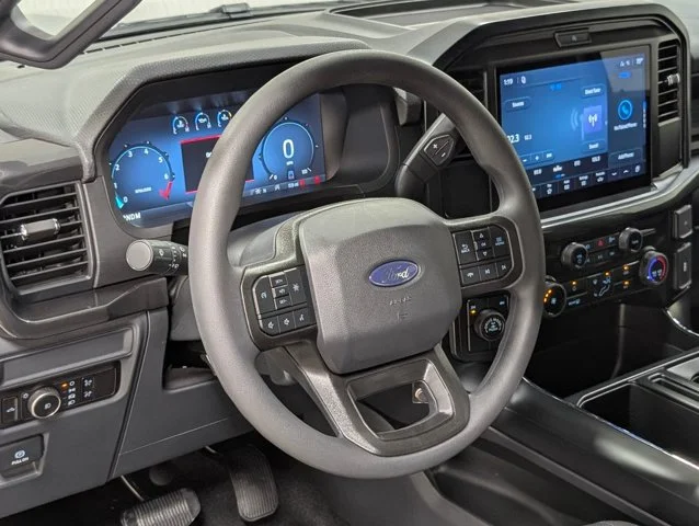 New 2026 Iconic Silver Metallic Ford STX® image 41