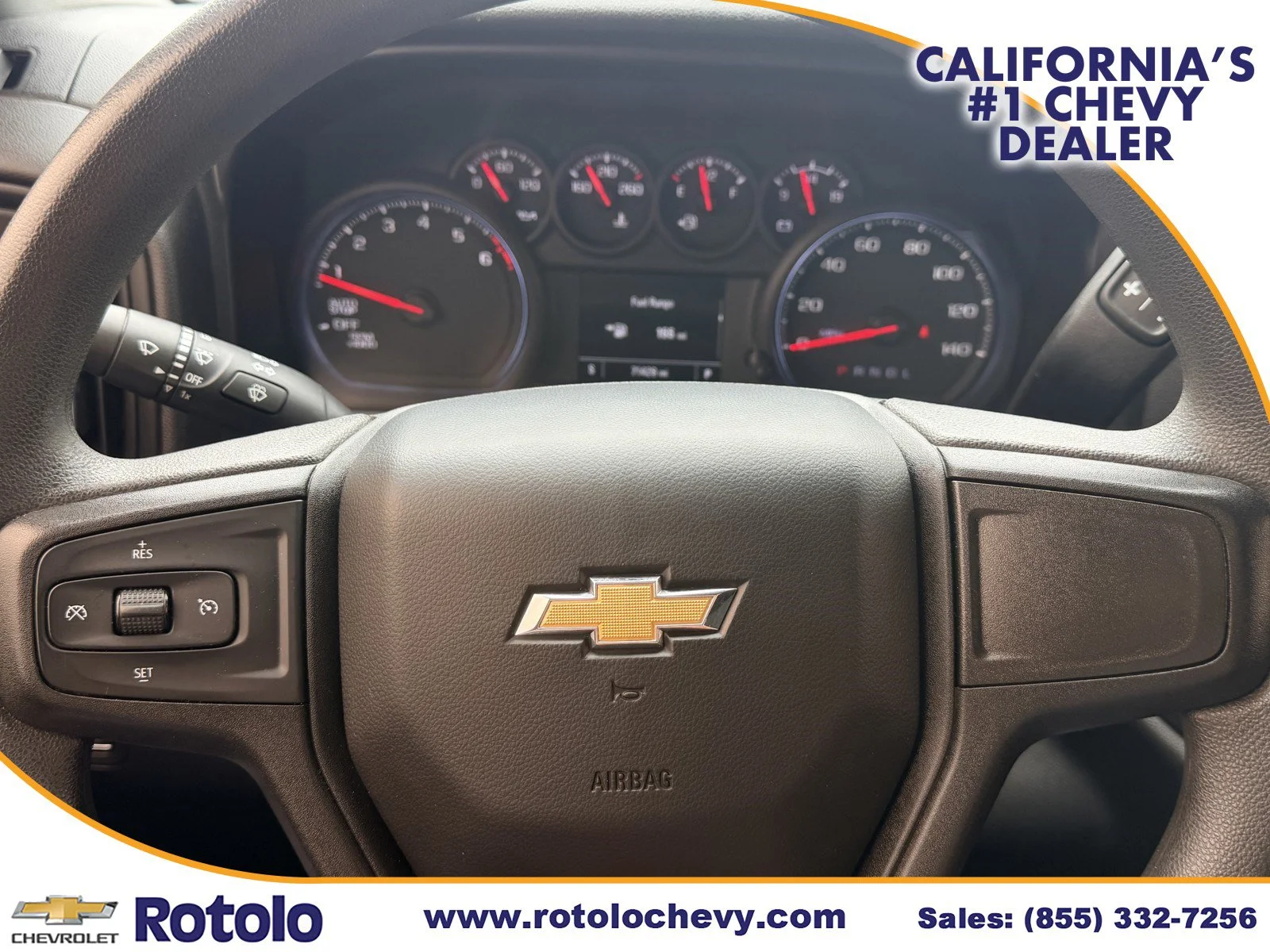 Used 2020 Red Hot Chevrolet Custom image 21