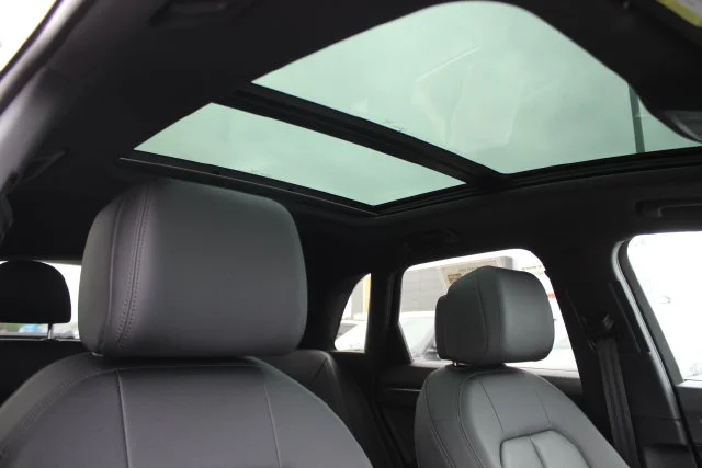 Used 2025 White Audi Premium image 33