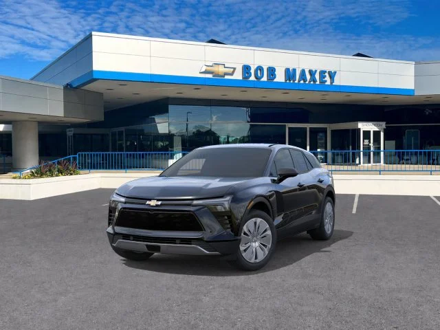 New 2027 Black Chevrolet LT image 8