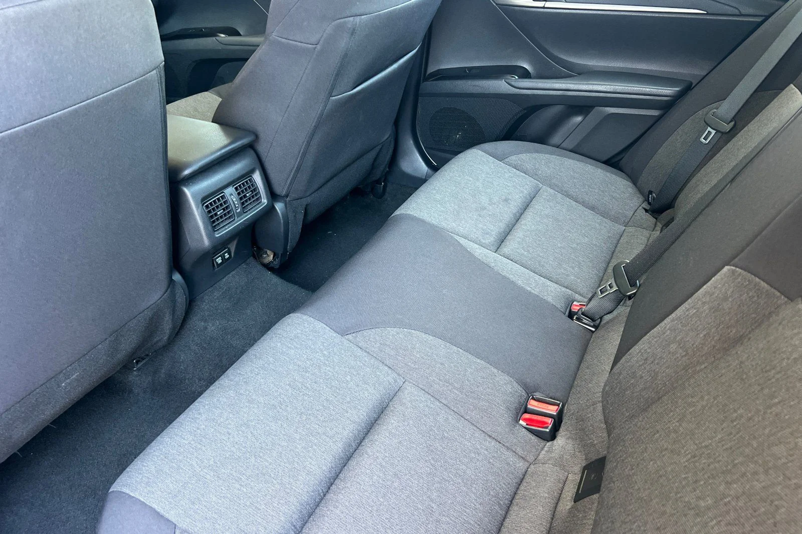 Used 2025 Blue Toyota LE image 12