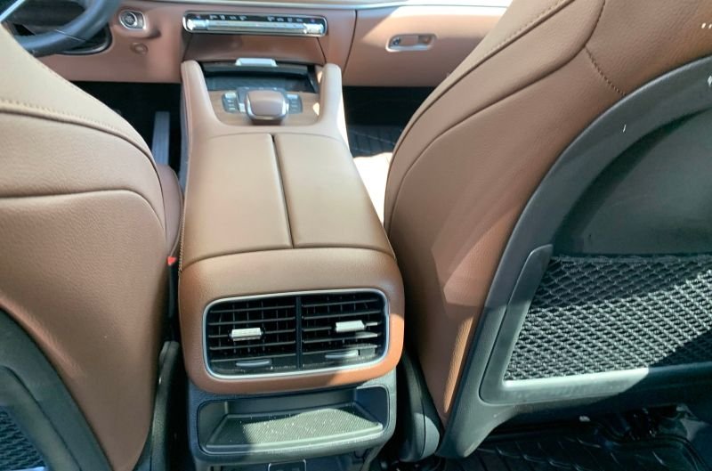 Certified Used 2025 MANUFAKTUR Alpine Gray Mercedes-Benz GLE 350 image 6