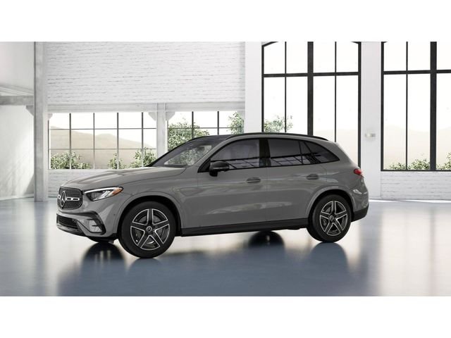 New 2027 MANUFAKTUR Alpine Grey Mercedes-Benz GLC 300 image 37