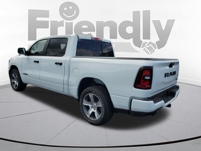 New 2026 Bright White Clear-Coat Exterior Paint RAM Express image 3