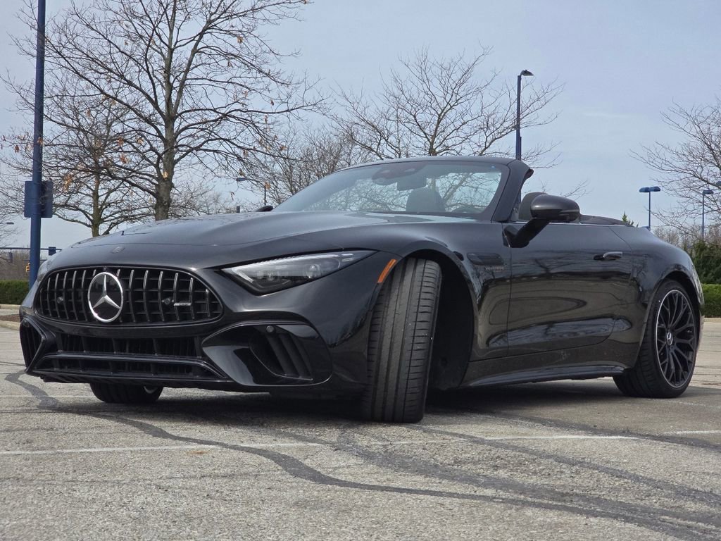 2026 Mercedes-Benz SL Mercedes-AMG - Photo 50