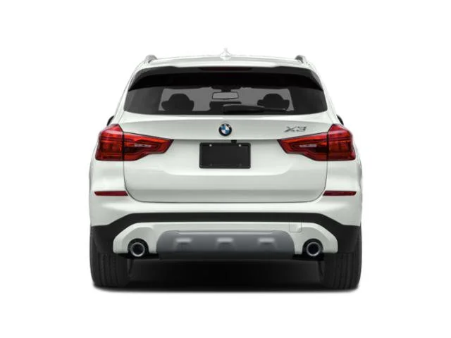 Used 2020 Jet Black BMW xDrive30i image 8